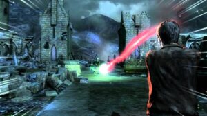 Harry Potter and the Deathly Hallows Part 2 - Gamersmaze.com