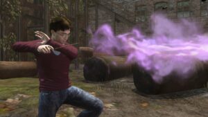 Harry Potter and the Deathly Hallows: Part I - Gamersmaze.com