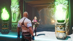 Jumanji The Video Game - Gamersmaze.com