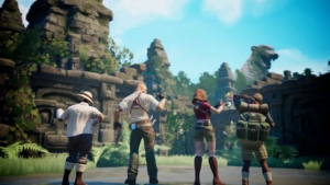 Jumanji The Video Game - Gamersmaze.com