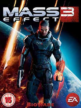 Mass effect 3 - Gamersmaze.com