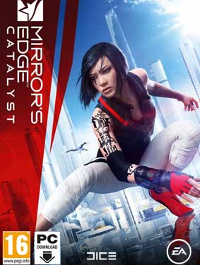 Mirrors Edge Catalyst - Gamersmaze.com