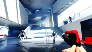 Mirrors Edge Catalyst - Gamersmaze.com