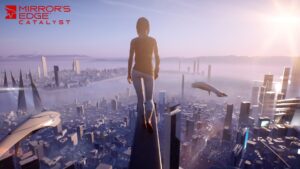 Mirrors Edge Catalyst - Gamersmaze.com