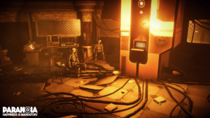 Paranoia: Happiness is Mandatory - Gamersmaze.com