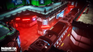 Paranoia: Happiness is Mandatory - Gamersmaze.com