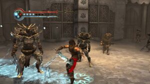 Prince of Persia The Forgotten Sands - Gamersmaze.com