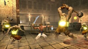 Prince of Persia: The Sands of Time - Gamersmaze.com