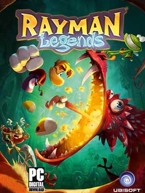 Rayman Legends - Gamersmaze.com