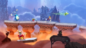 Rayman Legends - Gamersmaze.com