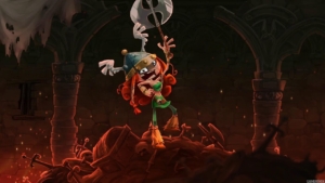 Rayman Legends - Gamersmaze.com