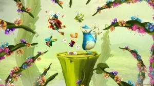 Rayman Legends - Gamersmaze.com
