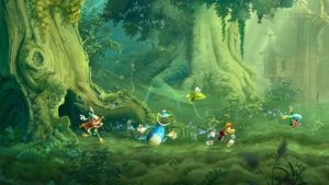 Rayman Legends - Gamersmaze.com