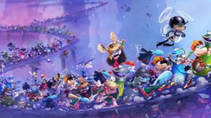 Rayman Legends - Gamersmaze.com