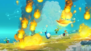 Rayman Legends - Gamersmaze.com