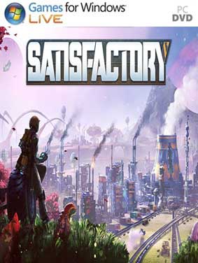 Satisfactory - Gamersmaze.com