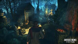 Sherlock Holmes: The Devil's Daughter - Gamersmaze.com