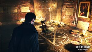 Sherlock Holmes: The Devil's Daughter - Gamersmaze.com
