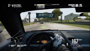 Shift 2 Unleashed - Gamersmaze.com