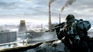 Sniper Ghost Warrior 2 - Gamersmaze.com