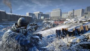 Sniper Ghost Warrior 2 - Gamersmaze.com