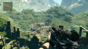 Sniper Ghost Warrior - Gamersmaze.com