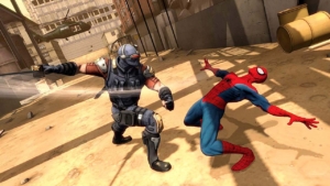 Spider-Man Shattered Dimensions - Gamersmaze.com