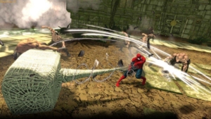 Spider-Man Shattered Dimensions - Gamersmaze.com