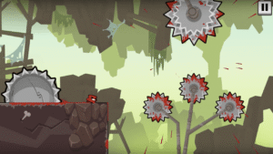 Super Meat Boy Forever - Gamersmaze.com