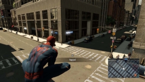 The Amazing Spider Man - Gamersmaze.com