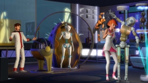 The Sims 3 Into the Future - Gamersmaze.com