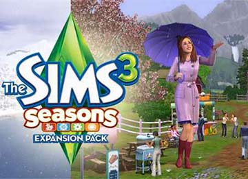 The Sims 3: Seasons - Gamersmaze.com