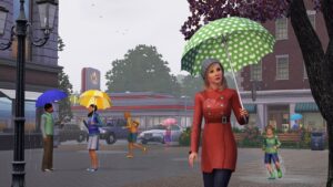 The Sims 3 Seasons - Gamersmaze.com