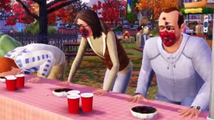 The Sims 3 Seasons - Gamersmaze.com