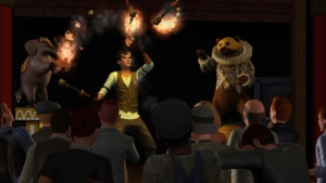 The Sims 3 Showtime - Gamersmaze.com