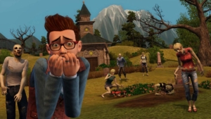 The Sims 3 Supernatural - Gamersmaze.com