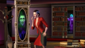 The Sims 3 Supernatural - Gamersmaze.com
