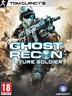 Tom Clancy's Ghost Recon Future Soldier - Gamersmaze.com