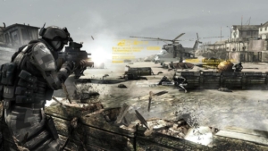 Tom Clancy's Ghost Recon Future Soldier - Gamersmaze.com