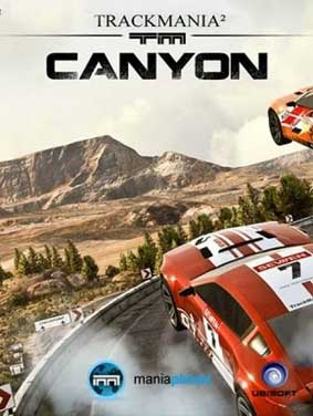 TrackMania 2 Canyon - Gamersmaze.com