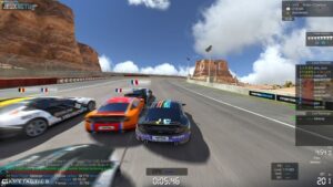 TrackMania 2 Canyon - Gamersmaze.com