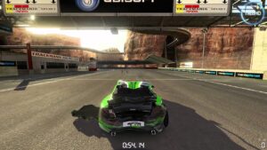 TrackMania 2 Canyon - Gamersmaze.com