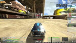 TrackMania 2 Canyon - Gamersmaze.com