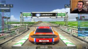 TrackMania 2 Canyon - Gamersmaze.com