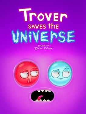 Trover Saves the Universe - Gamersmaze.com