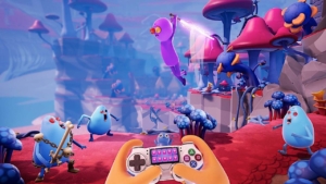 Trover Saves the Universe - Gamersmaze.com