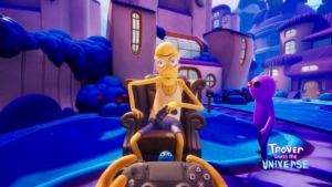 Trover Saves the Universe - Gamersmaze.com