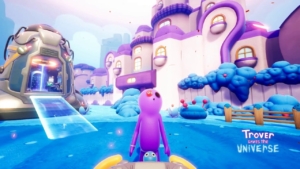 Trover Saves the Universe - Gamersmaze.com