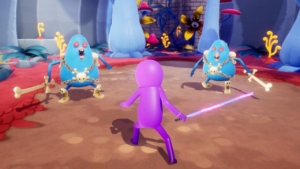 Trover Saves the Universe - Gamersmaze.com