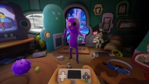 Trover Saves the Universe - Gamersmaze.com